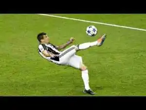 Video: Top 20 BEST Goals In Champions League 2017